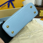 Louis Vuitton Capucines Mini Handbag