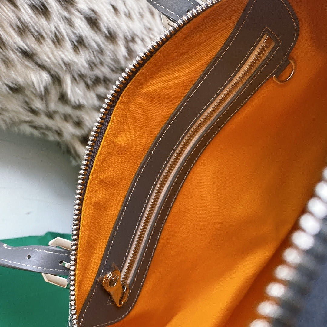 Goyard Croisière 50 Travel Bag
