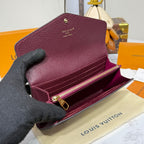 Louis Vuitton Sarah Wallet