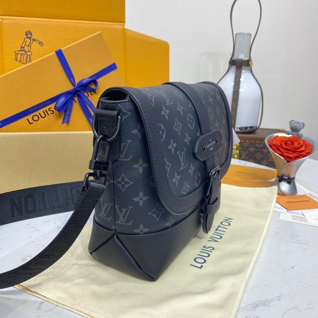 Louis Vuitton Saumur Messenger Bag