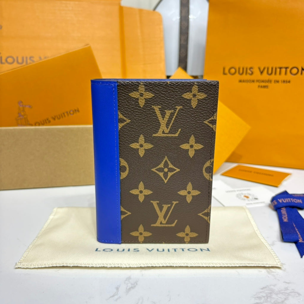 Louis Vuitton Passport Holder Colormania