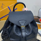 Louis Vuitton Montsouris Backpack All Leather