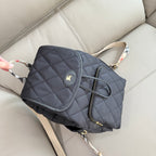 Burberry Horseshoe Backpack