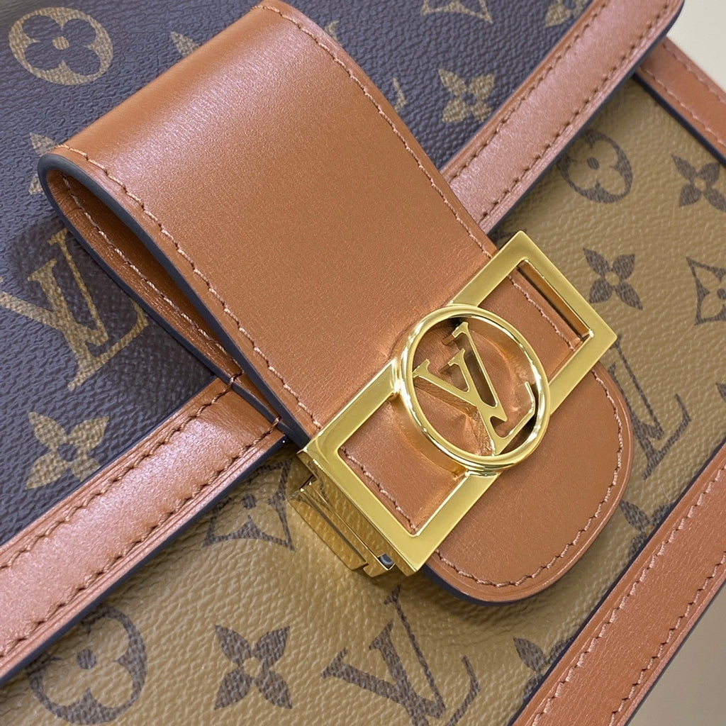 Louis Vuitton Dauphine Medium Handbag