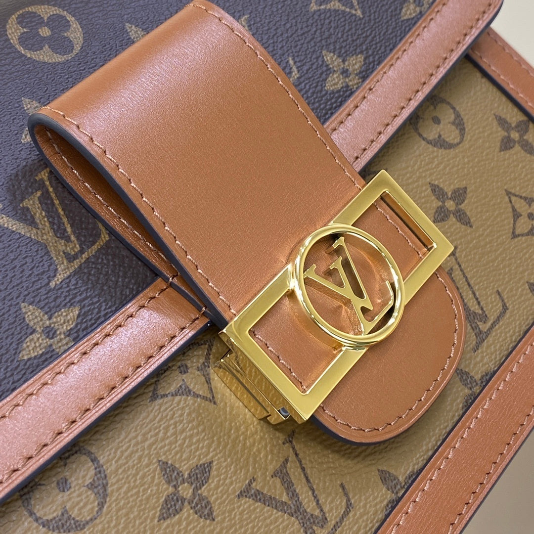 Louis Vuitton Dauphine Medium Handbag