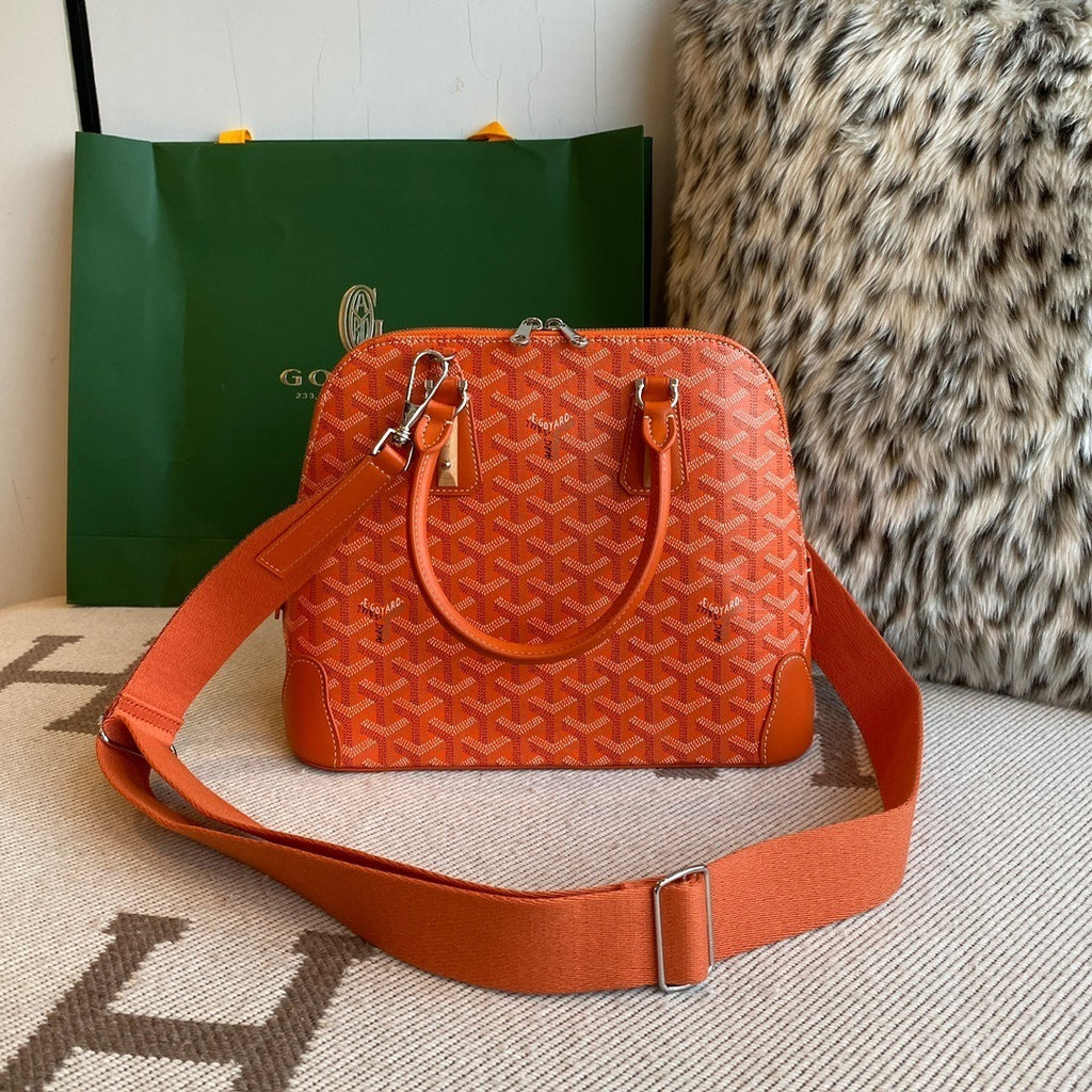 Goyard Vendome Shell Bag (Large)