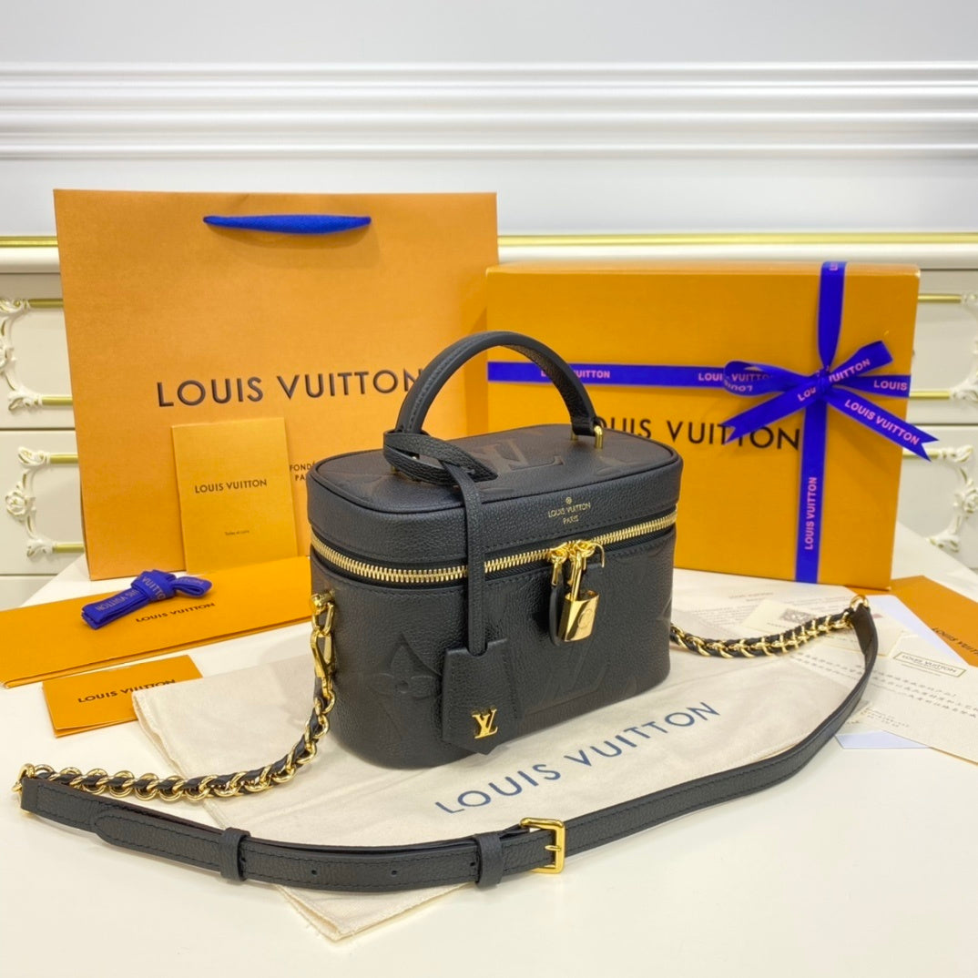Louis Vuitton Vanity PM Handbag