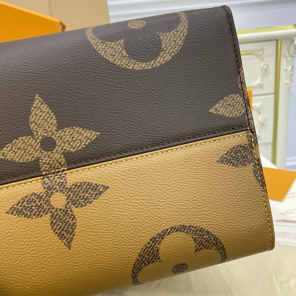 Louis Vuitton OnTheGo GM Tote Bag