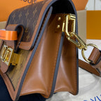 Louis Vuitton Dauphine Mini Handbag