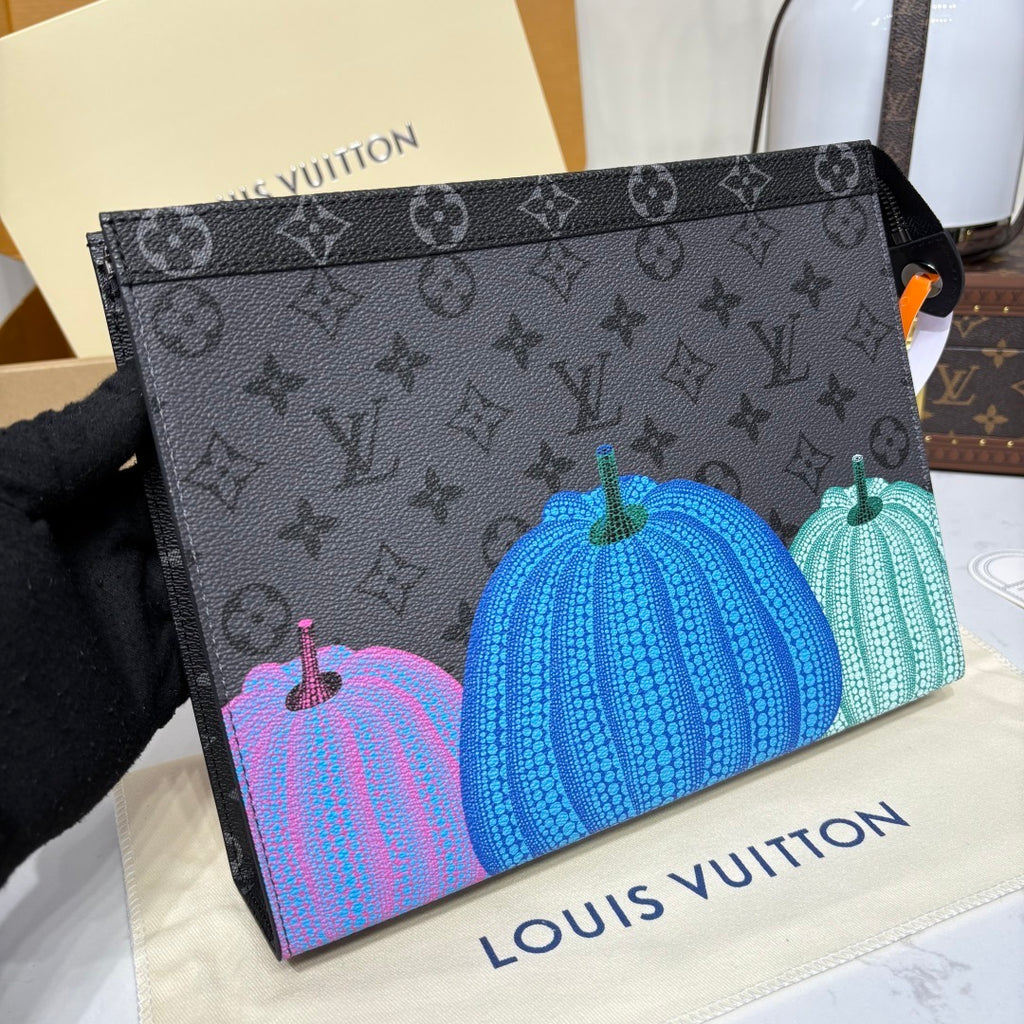 Louis Vuitton X YK Pochette Voyage Medium
