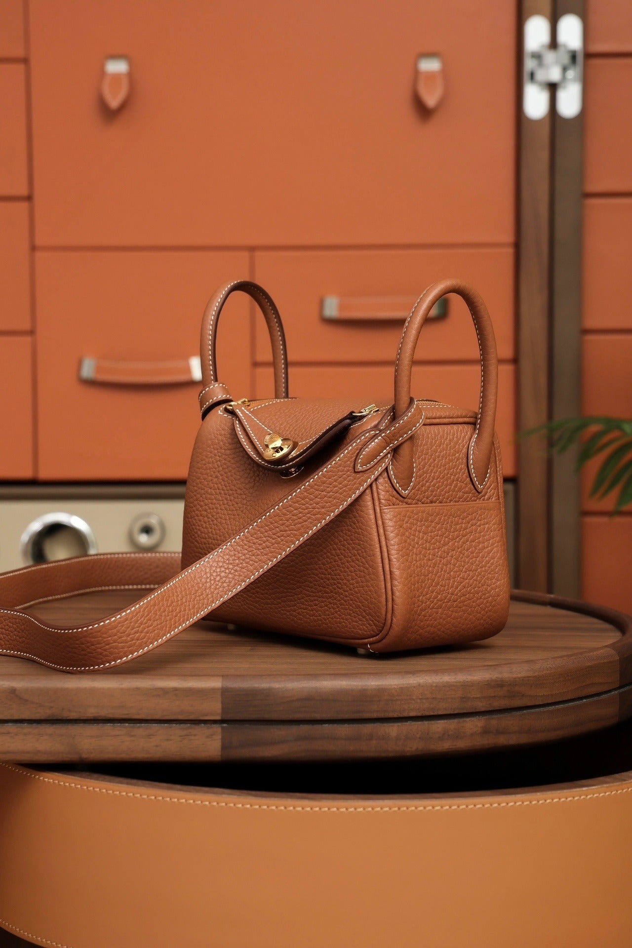 Hermès Lindy Mini