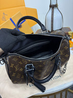 Louis Vuitton Speedy Soft 30 Dark