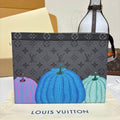 Louis Vuitton X YK Pochette Voyage Medium