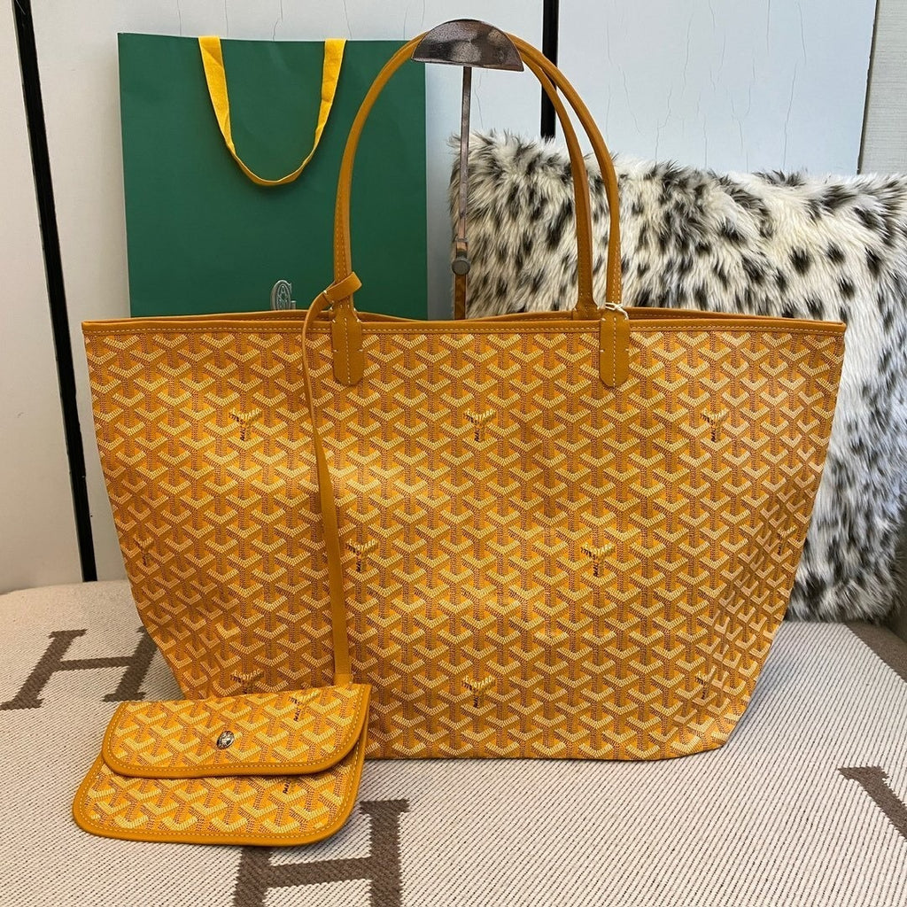 Goyard Classic Shopping Tote (GM & PM)