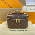 Louis Vuitton Small Cosmetic Pouch (Nice-Inspired)