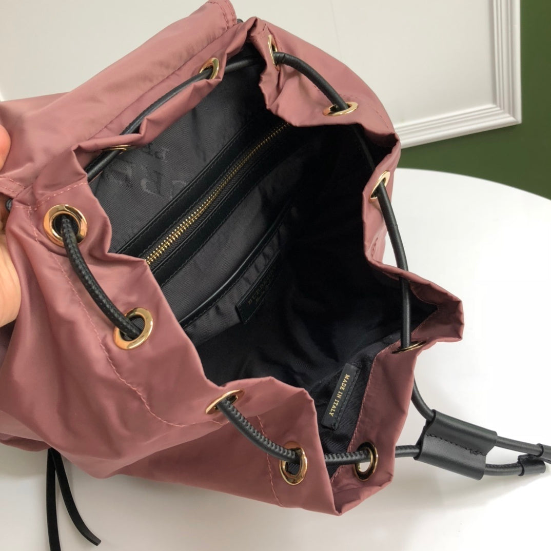 Burberry The Rucksack Military Backpack