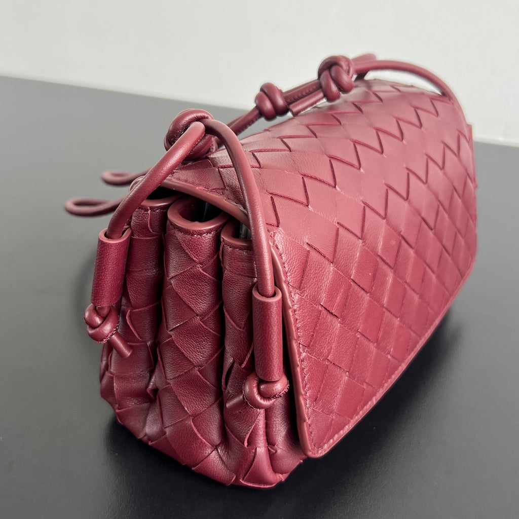 Bottega Veneta Notturno Crossbody Bag