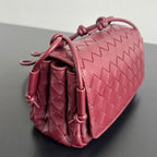 Bottega Veneta Notturno Crossbody Bag