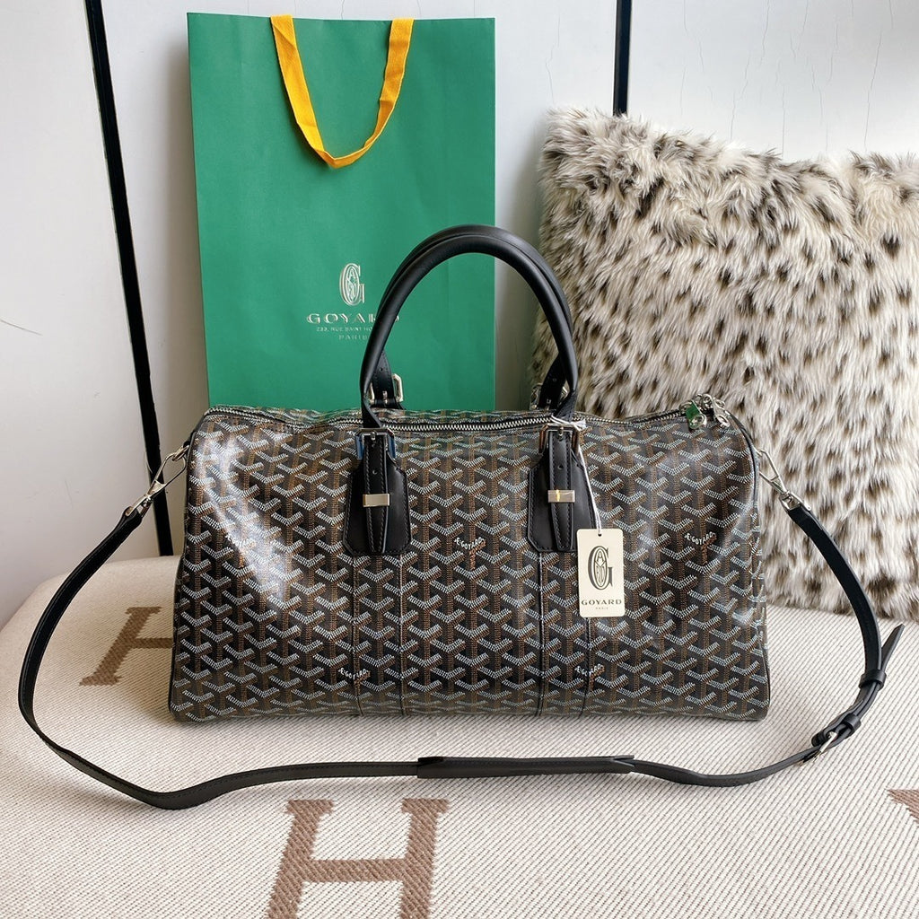 Goyard Croisière 45 Travel Bag