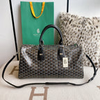 Goyard Croisière 45 Travel Bag