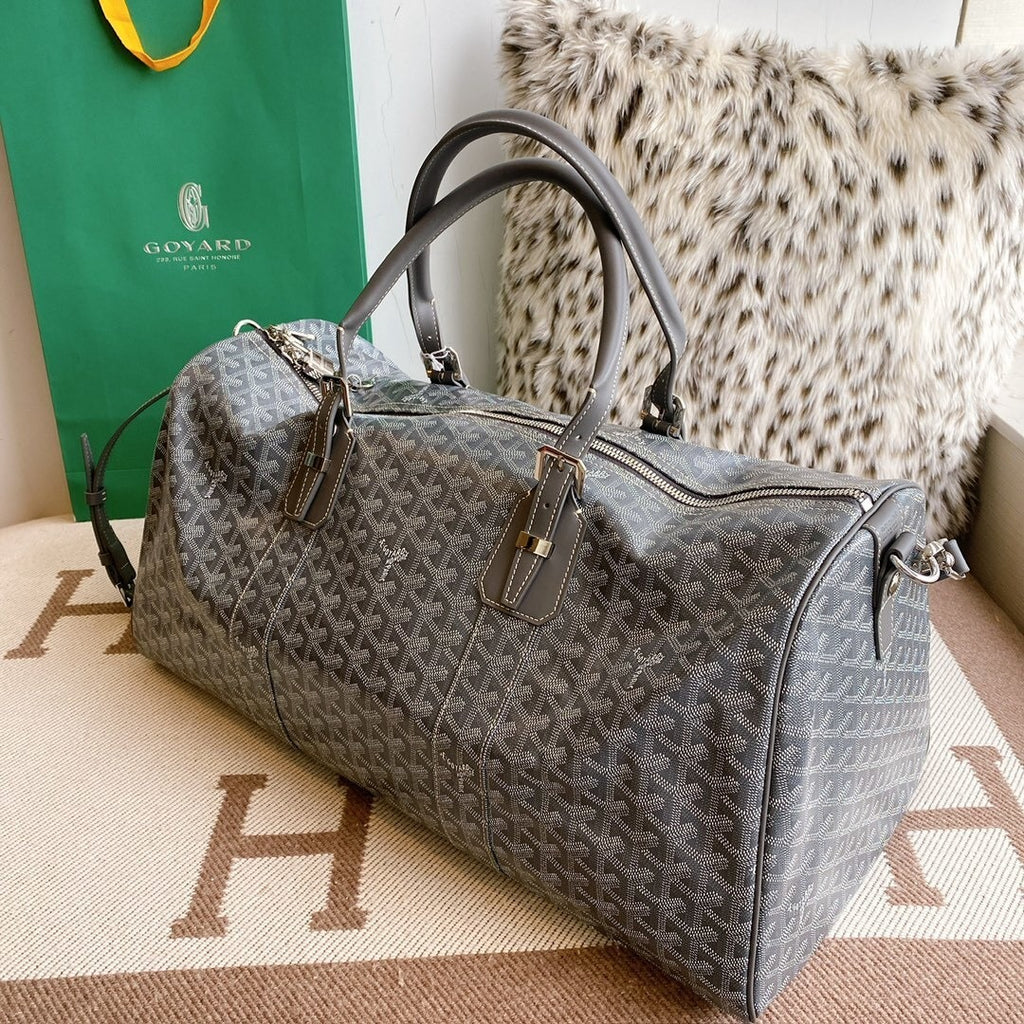 Goyard Croisière 50 Travel Bag