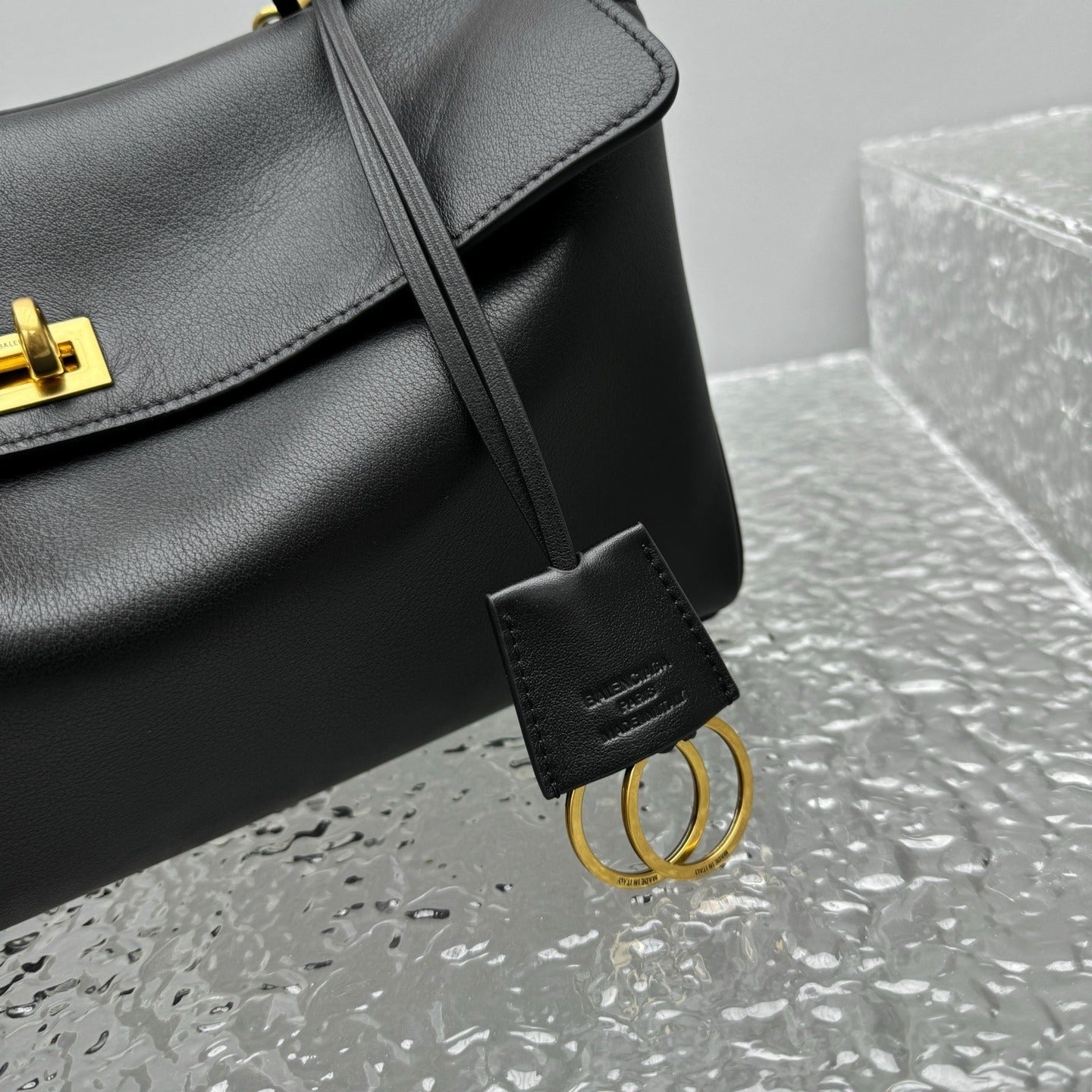 Balenciaga Rodeo Shoulder Bag