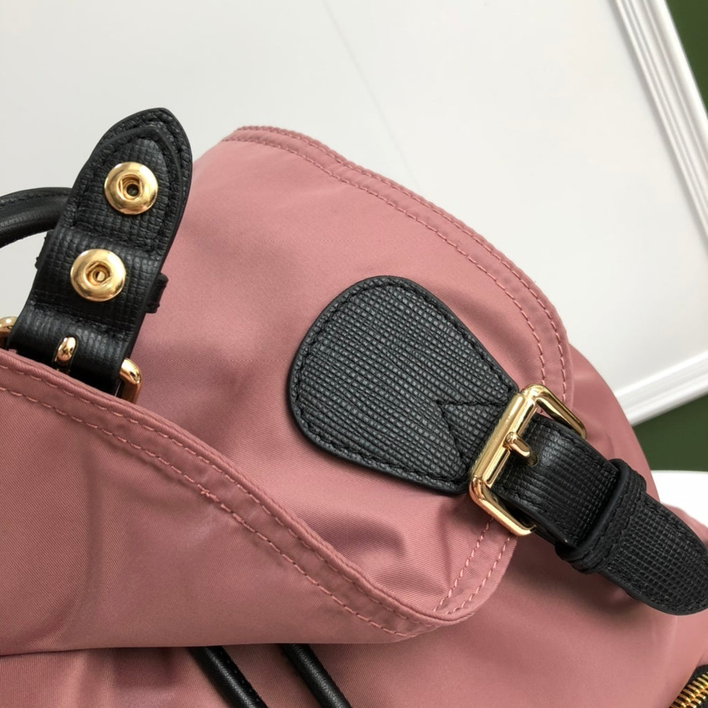 Burberry The Rucksack Military Backpack