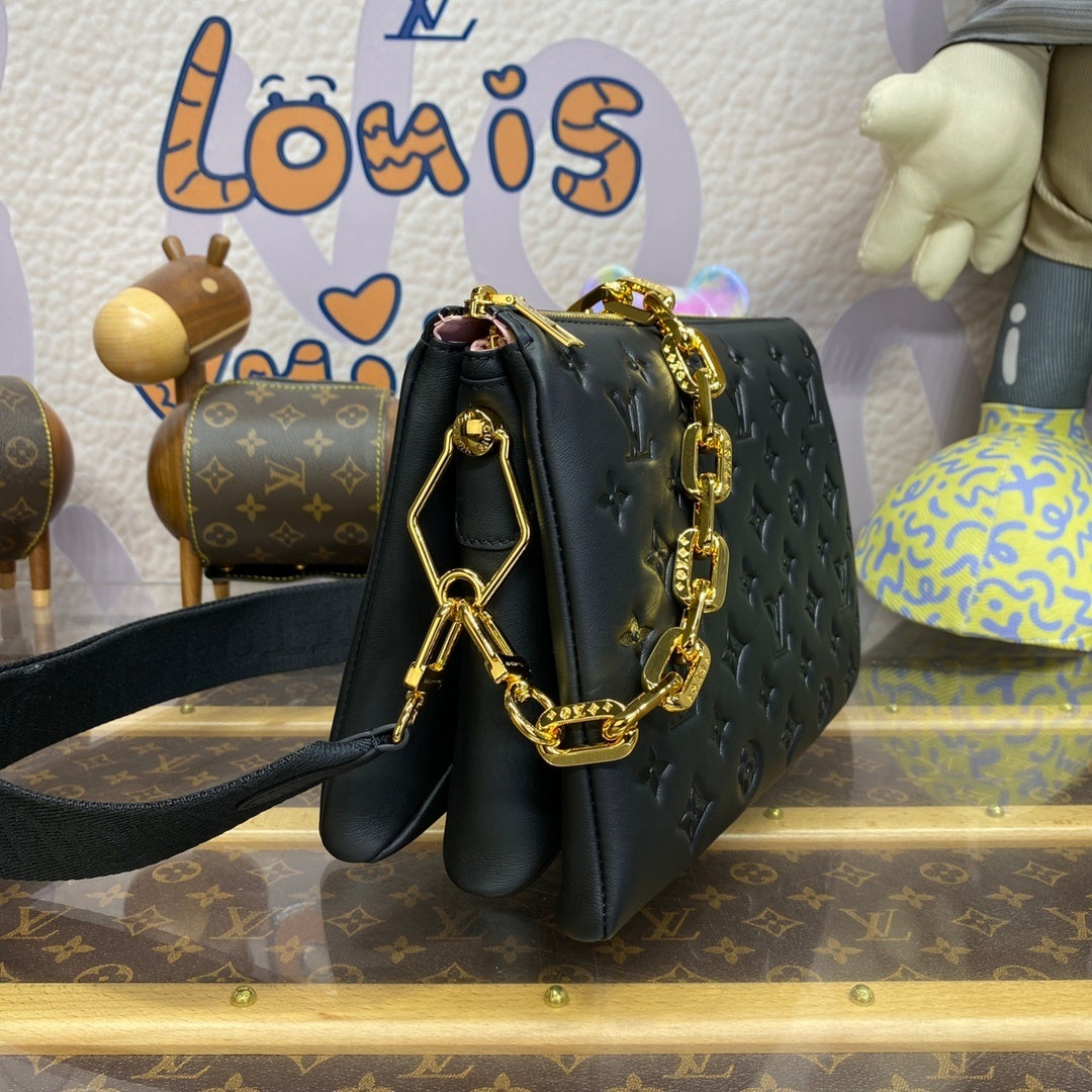 Louis Vuitton Coussin PM Handbag