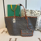 Goyard Classic Shopping Tote (GM & PM)
