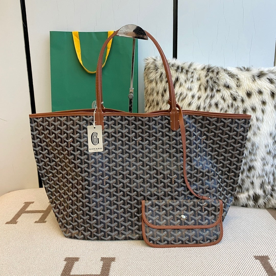 Goyard Classic Shopping Tote (GM & PM)