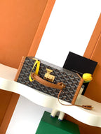 Goyard Joux Watch Case (8-Slot)