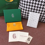Goyard Passport Holder