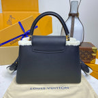 Louis Vuitton Capucines Handbag Medium