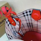 Burberry Bucket Crossbody Bag