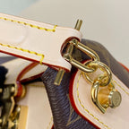 Louis Vuitton Duffle Handbag