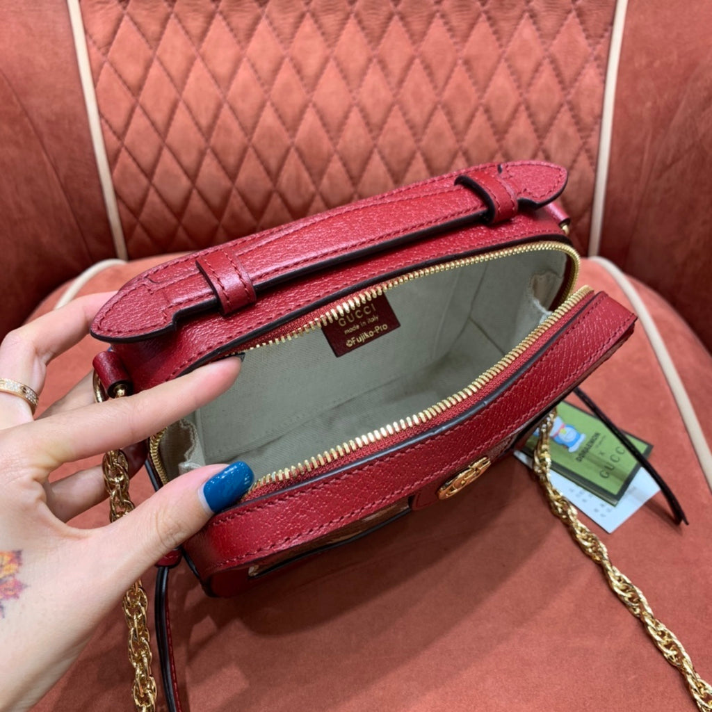 Gucci Doraemon x Gucci Bucket Bag