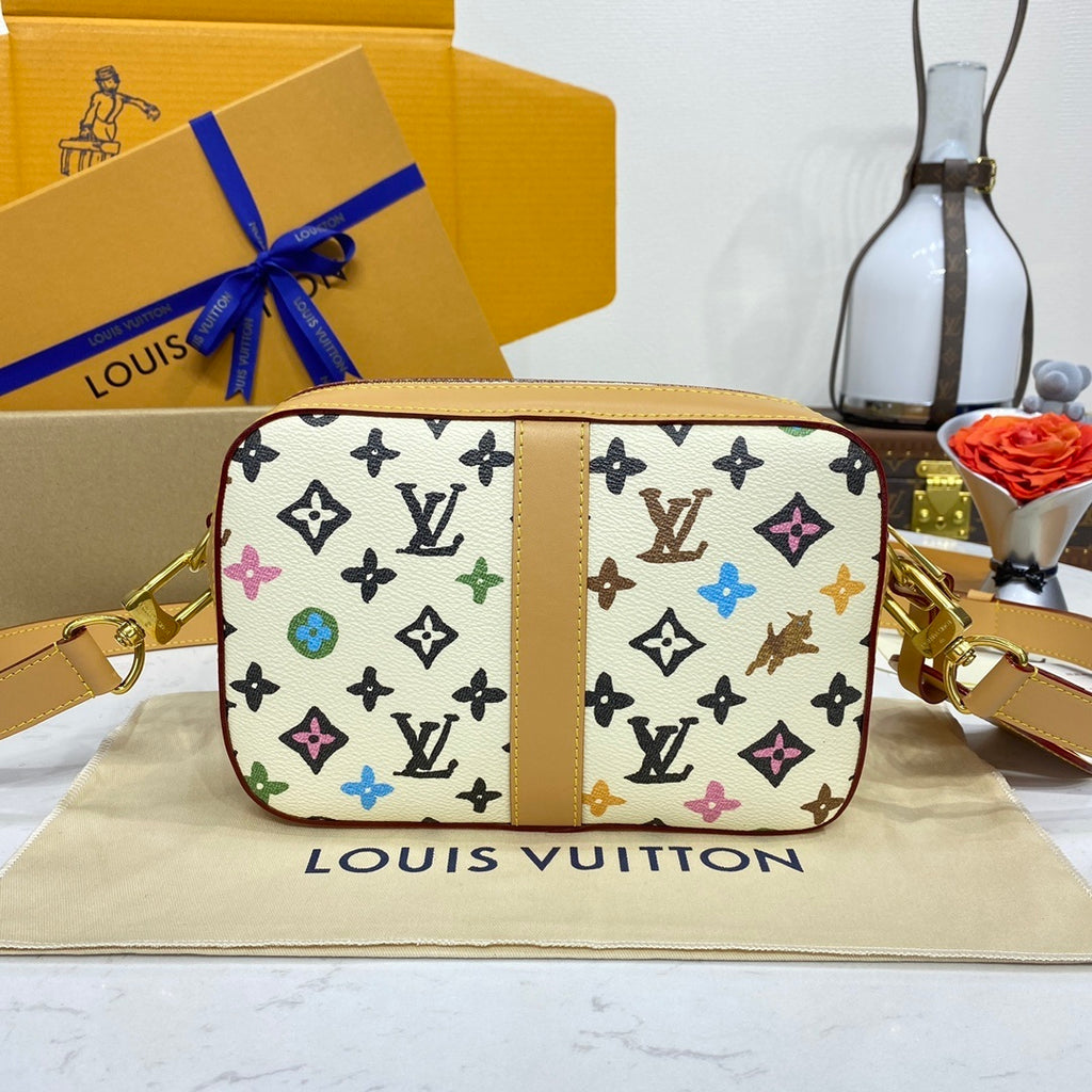 Louis Vuitton Envelope Messenger Bag
