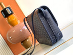 Goyard Belvedere Medium Messenger Bag