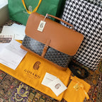 Goyard Vintage Briefcase