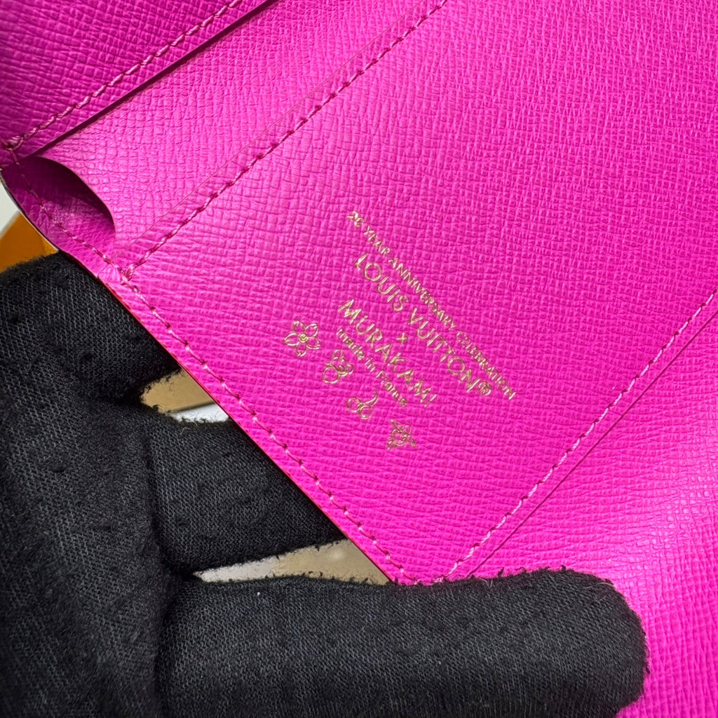 Louis Vuitton X TM Victorine Wallet