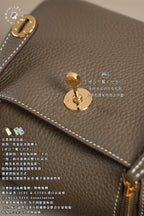 Hermès Lindy Mini 19