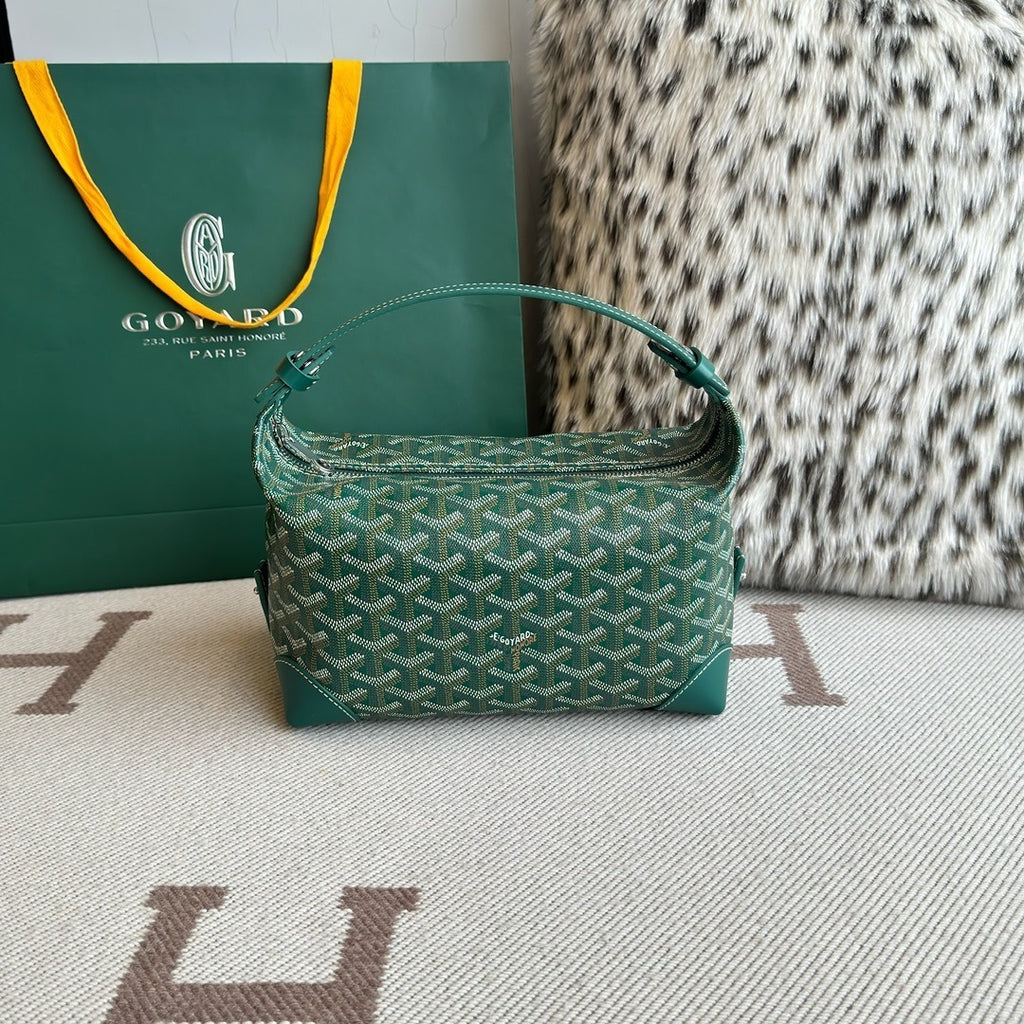 Goyard Boeing 25 Toiletry / Cosmetic Pouch