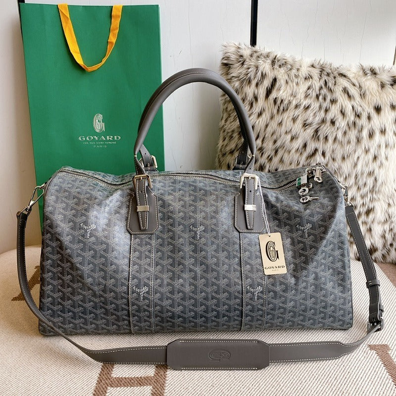 Goyard Croisière 50 Travel Bag