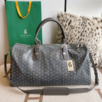 Goyard Croisière 50 Travel Bag