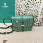 Goyard Belvedere Small Messenger Bag