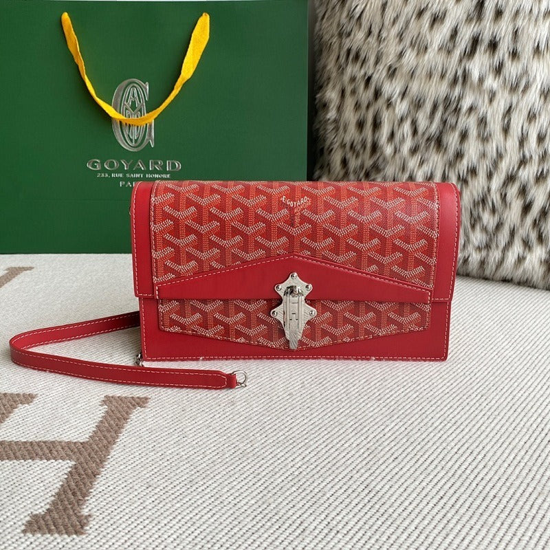 Goyard Duchess Marie-Caroline Shoulder Bag