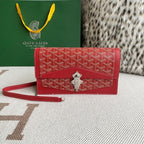 Goyard Duchess Marie-Caroline Shoulder Bag