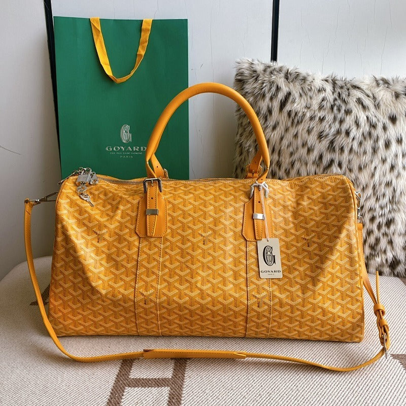 Goyard Croisière 50 Travel Bag