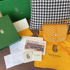 Goyard Belvedere Small Messenger Bag