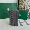 Goyard Compact Travel Card Wallet